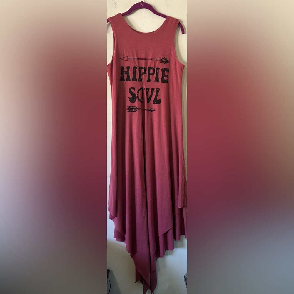 MISSLOOK “Hippie Soul” Dress